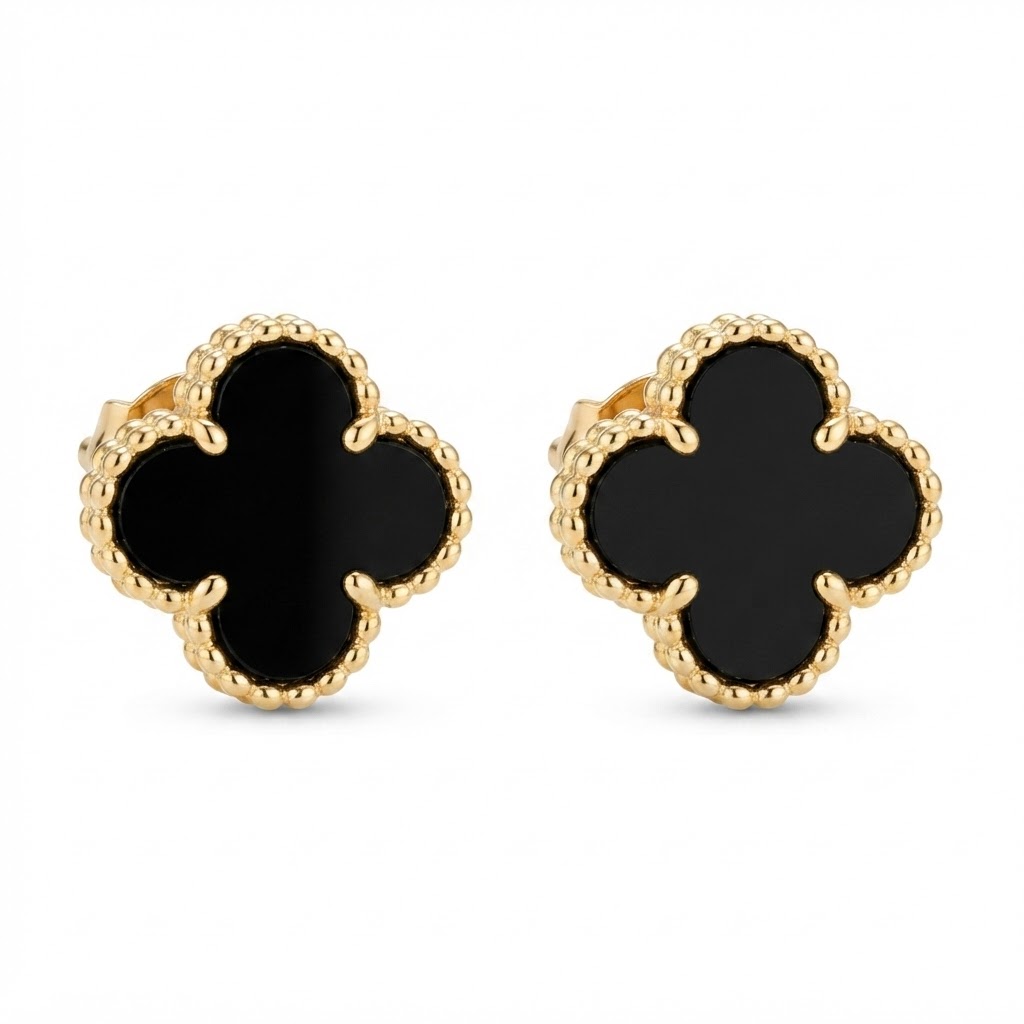 Arete 250.0 Normal Dorado oro 10 kilates con piedra
